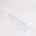 Organizador Plasticforte 11x10x37cm Translucido Plastico