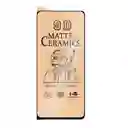 Samsung A80 / A90 Protector Pantalla Cerámico Matte