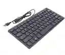 Teclado Alámbrico K-1000 Compatible Con Windows Y Mac