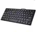 Teclado Alámbrico K-1000 Compatible Con Windows Y Mac