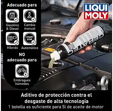 Ceratec Liqui Moly