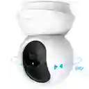 Camara Wifi Tp-link Tapo C210 2k Giratoria Voz App Celular - Blanco