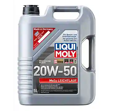 Mos2 Leichtlauf 20w-50