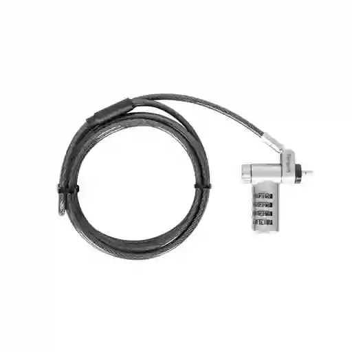 Candado De Seguridad Targus Defcon Ultimate Universal Reseteable
