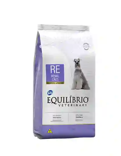 Equilibrio Veterinary Canine Renal X2 Kg