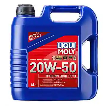 Touring High Tech 20w-50 4l
