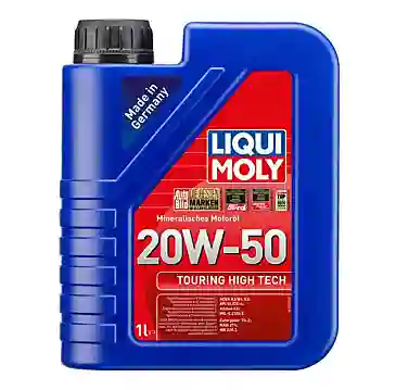 Touring High Tech 20w-50 1l