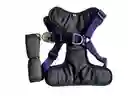 Arnes Pechera Paseador Para Perro - Talla M - Morado