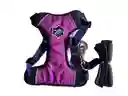 Arnes Pechera Paseador Para Perro - Talla M - Morado