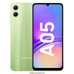 Celular Samsung Galaxy Verde A05 128gb 4gb Ram Pantalla 6.7" Hd+verde