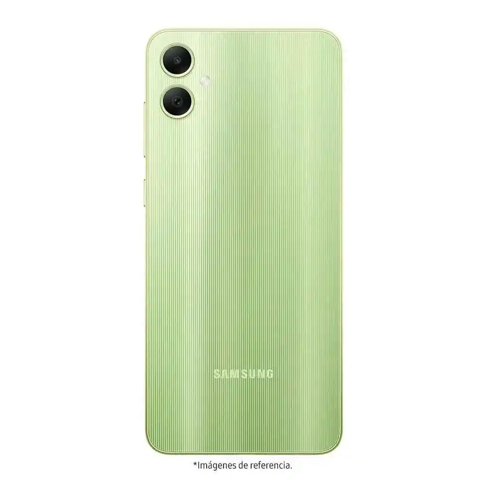 Celular Samsung Galaxy Verde A05 128gb 4gb Ram Pantalla 6.7" Hd+verde
