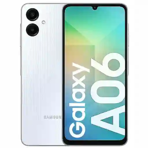Celular Samsung Galaxy A06 Dual Sim 128gb /4gb 6.7'' 50mpx Blue