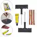 Kit Completo De Despinche Sellomatic Para Moto Y Carro - Reparación Rápida De Llantas