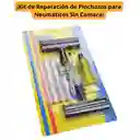 Kit Completo De Despinche Sellomatic Para Moto Y Carro - Reparación Rápida De Llantas