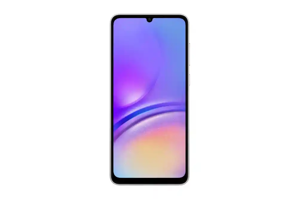 Celular Samsung Galaxy Plata A05 128gb 4gb Ram Pantalla 6.7" Hd+