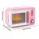 Juguete Microondas Pequeño Juego De Rol