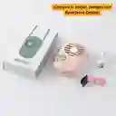 Ventilador Portátil Ideal Para Oficina, Hogar Y Viajes