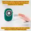 Ventilador Portátil Ideal Para Oficina, Hogar Y Viajes