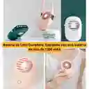 Ventilador Portátil Ideal Para Oficina, Hogar Y Viajes