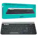 Teclado Logitech K780 En Español Bluetooth - Negro