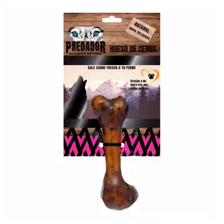 Hueso De Cerdo X 1 Und