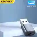 Mac Adaptador Usb Tipo C Hembra A Usb Ho Ipad Iphone