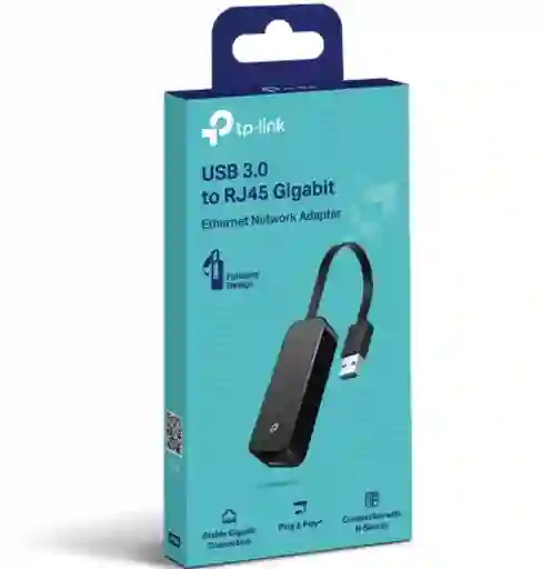 Adaptador De Red Usb 3.0 Tp-link