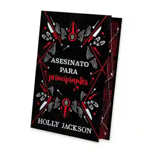 Asesinato Para Principiantes - Holly Jackson | Original