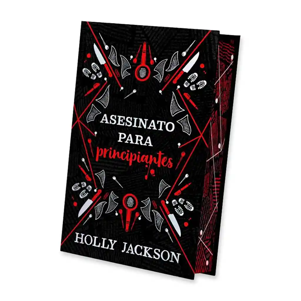 Asesinato Para Principiantes - Holly Jackson | Original