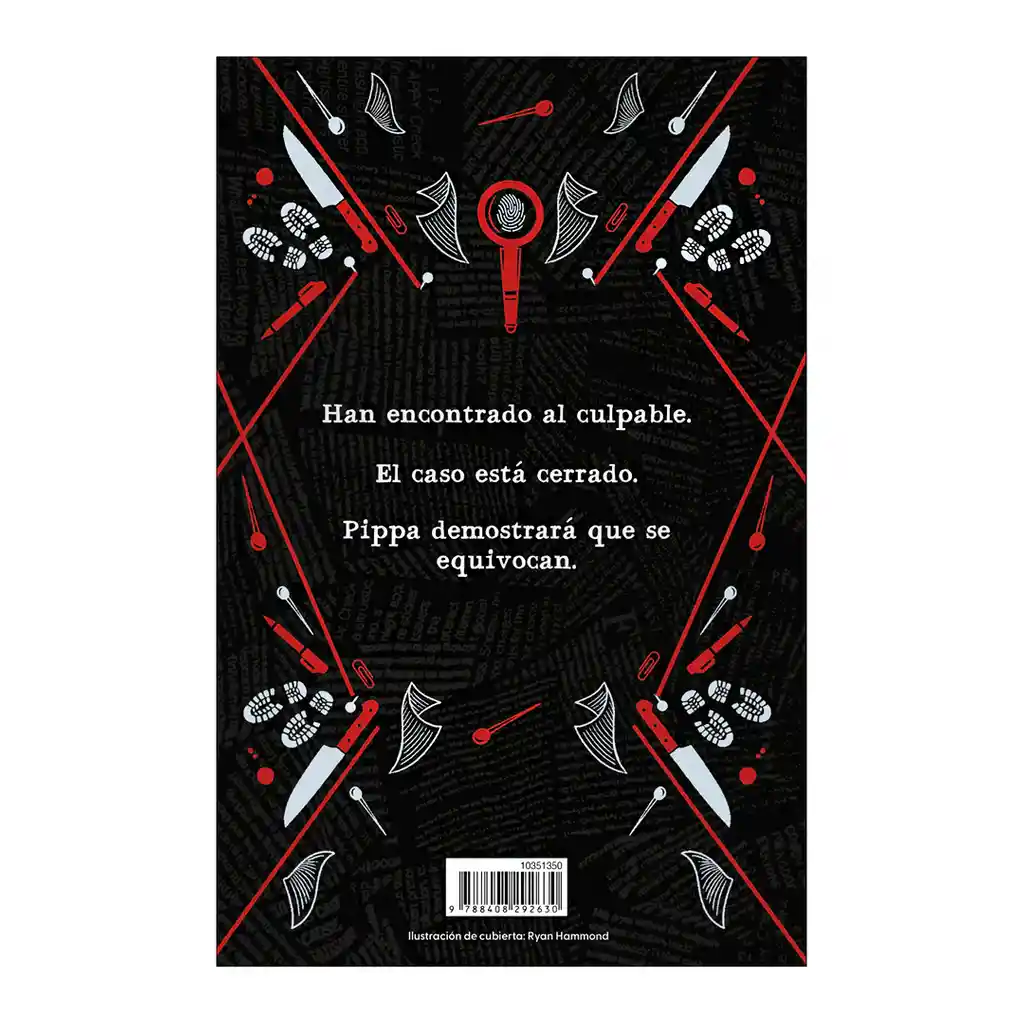 Asesinato Para Principiantes - Holly Jackson | Original