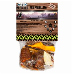 Mix Parrillero X 200 Gr