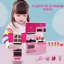 Set De Cocina Juguete 2 Divisiones