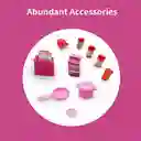 Set De Cocina Juguete 2 Divisiones