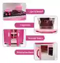 Set De Cocina Juguete 2 Divisiones