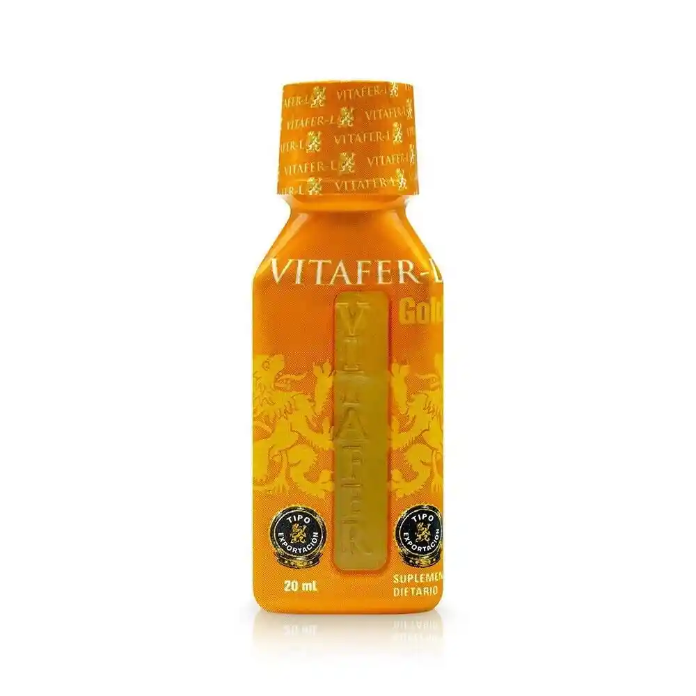 Vitafer-l 20 Ml