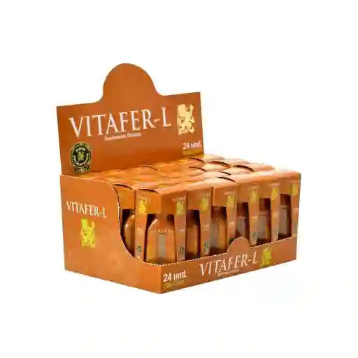 Vitafer-l 20 Ml