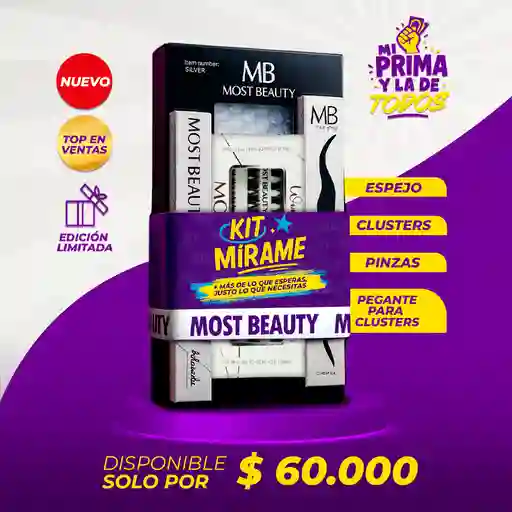 Kit Mírame