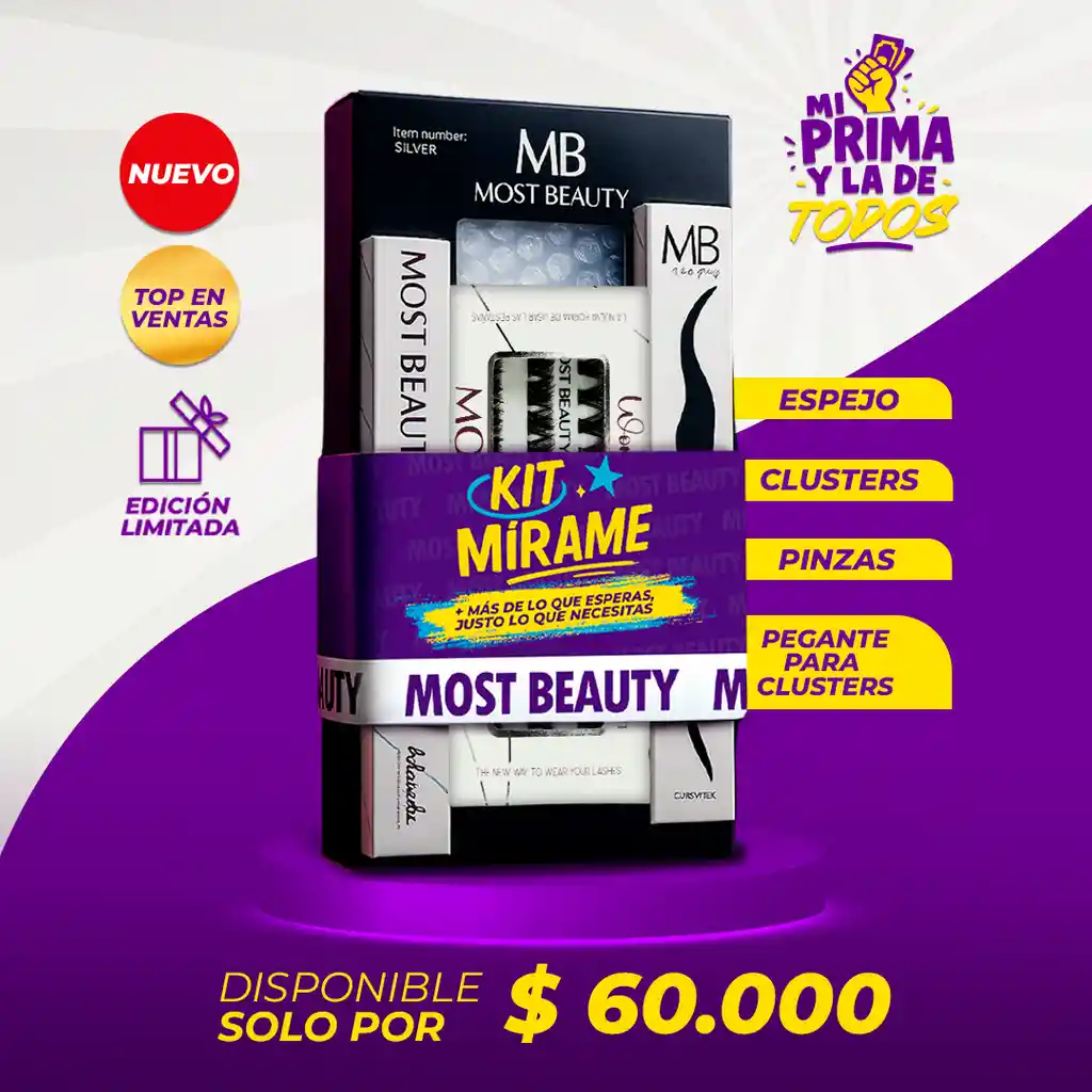 Kit Mírame