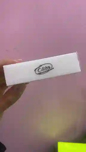 Cubo Pulidor De Uñas