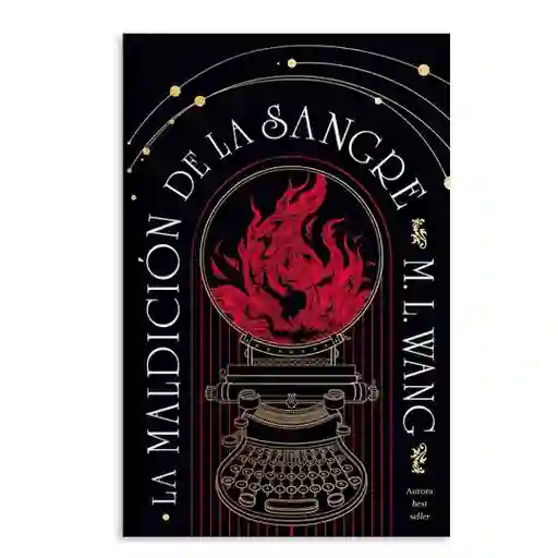 La Maldición De La Sangre - M.l. Wang | Autora Bestseller | Original