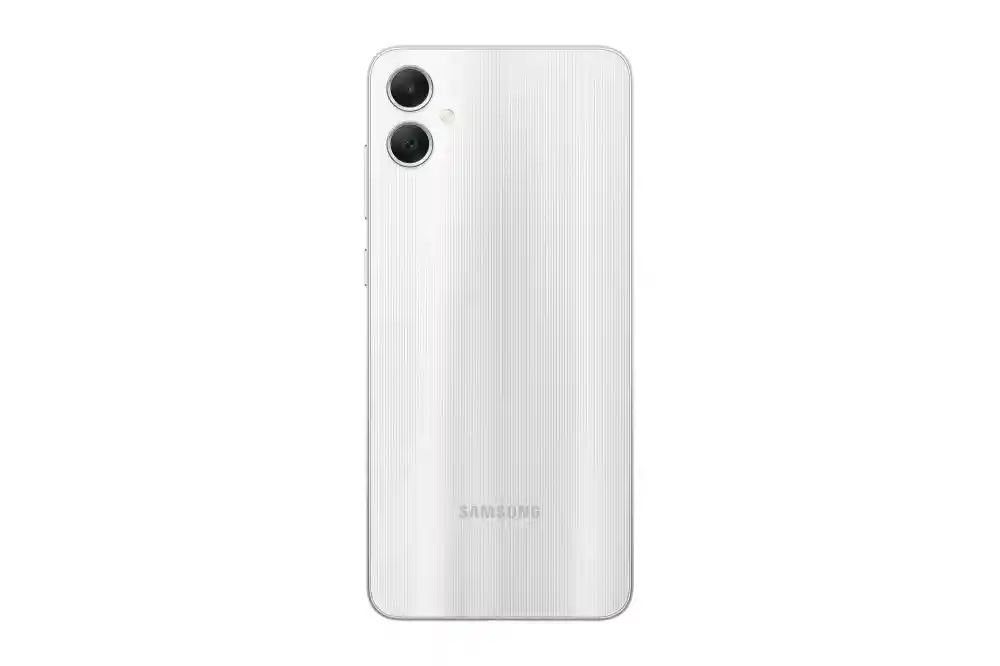 Celular Samsung Galaxy Plata A05 128gb 4gb Ram Pantalla 6.7" Hd+