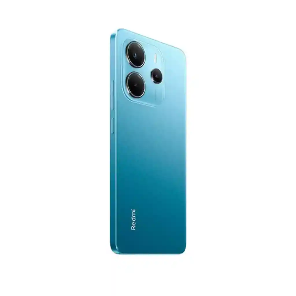 Celular Xiaomi Redmi Note 14 Ocean Blue 8 Ram 256 (colombia)