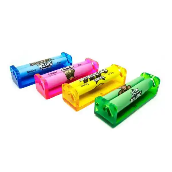 Maquina Para Enrrolar Lion Rolling Circus