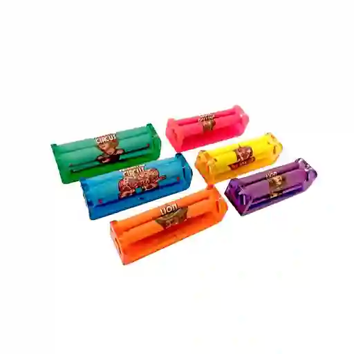Maquina Para Enrrolar Lion Rolling Circus