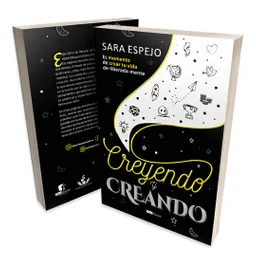 Creyendo Y Creando | Sarah Espejo - Nuevo Y Original
