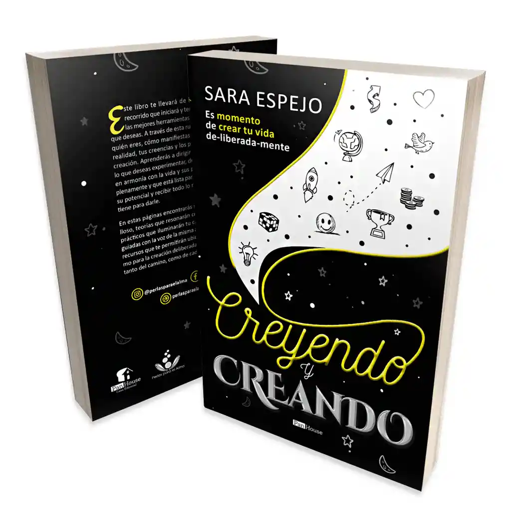 Creyendo Y Creando | Sarah Espejo - Nuevo Y Original