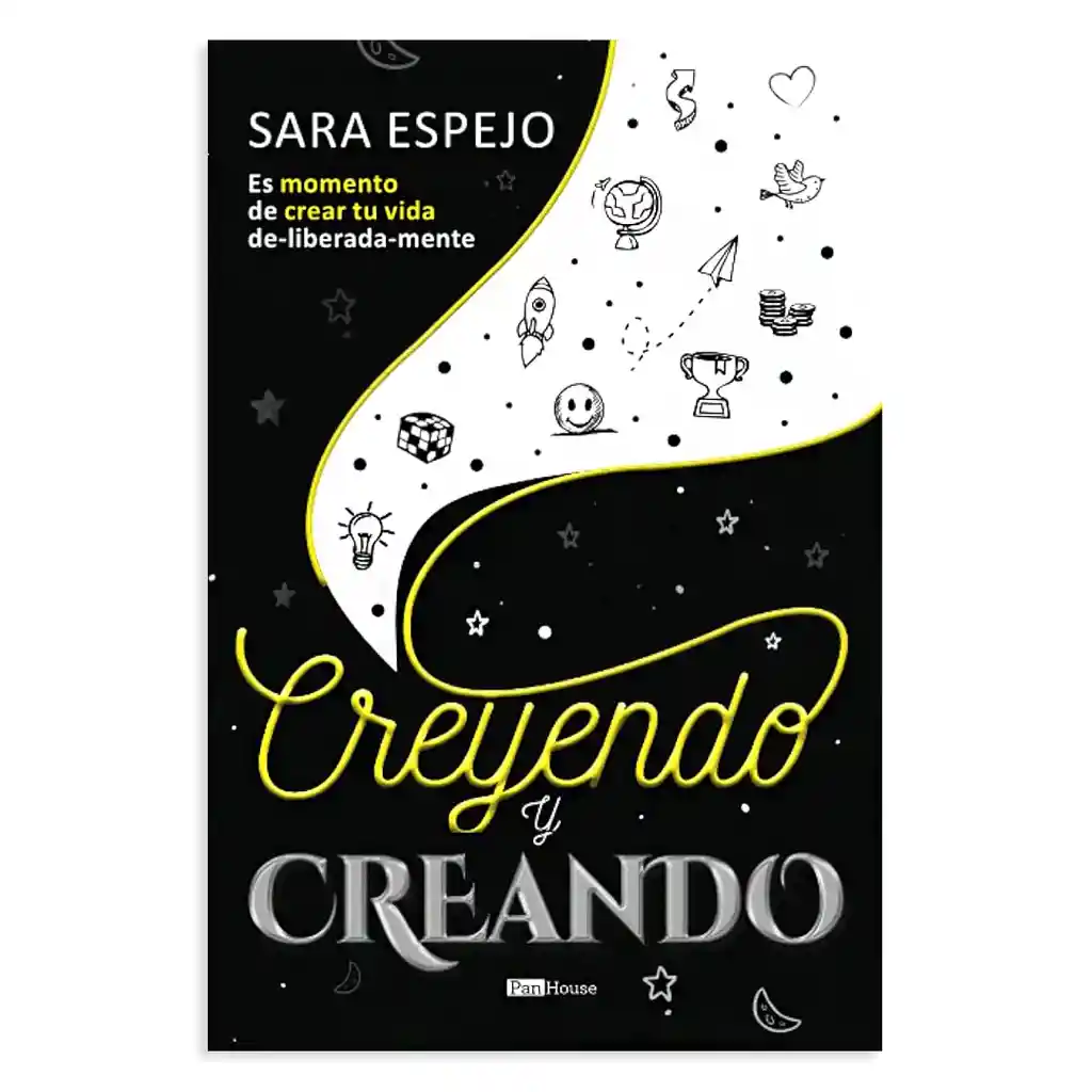 Creyendo Y Creando | Sarah Espejo - Nuevo Y Original