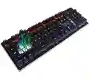 Teclado Mecánico Gamer Tech