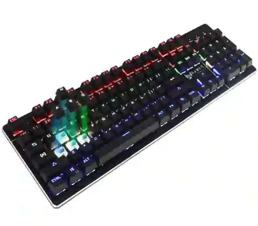 Teclado Mecánico Gamer Tech