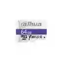 Memoria Microsd Dahua 64gb Sdxc C10/u3/v3o